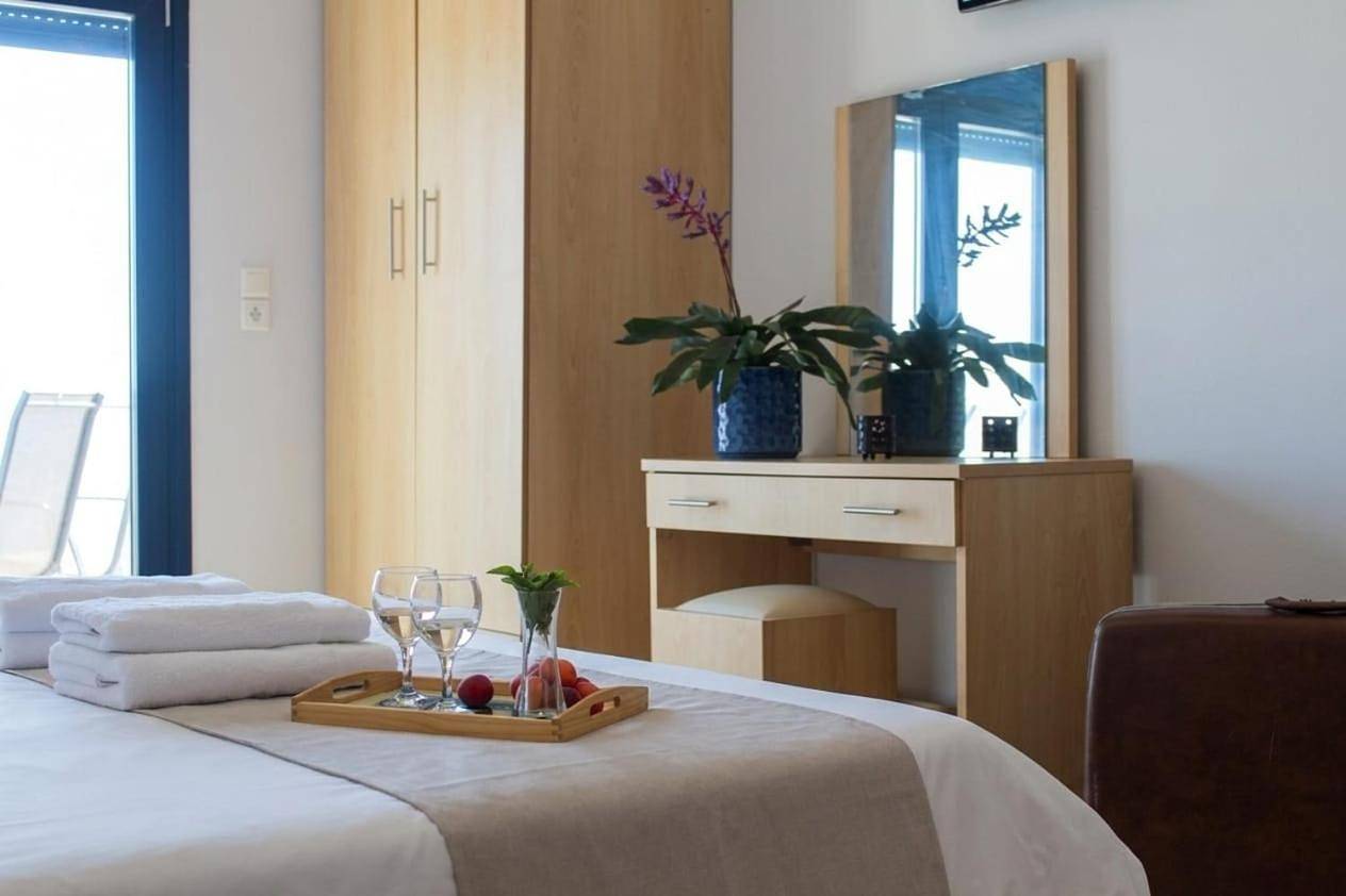 Odesea Aegean Studios in North Aegean Islands