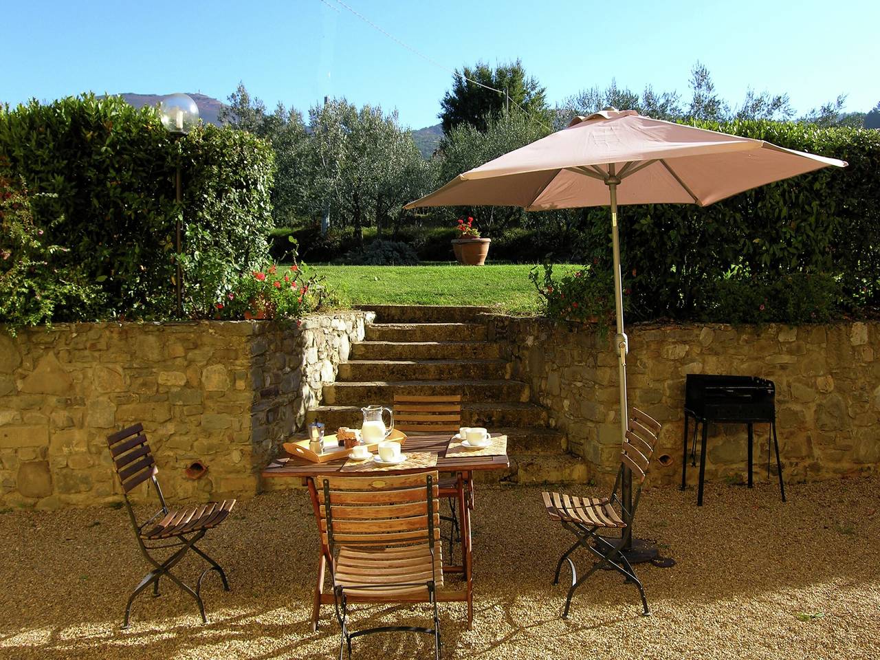 Ganze Wohnung, Villa in der Toskana mit Pool am Strand in Castelfranco di sopra, Castelfranco Piandiscò (gemeinde)