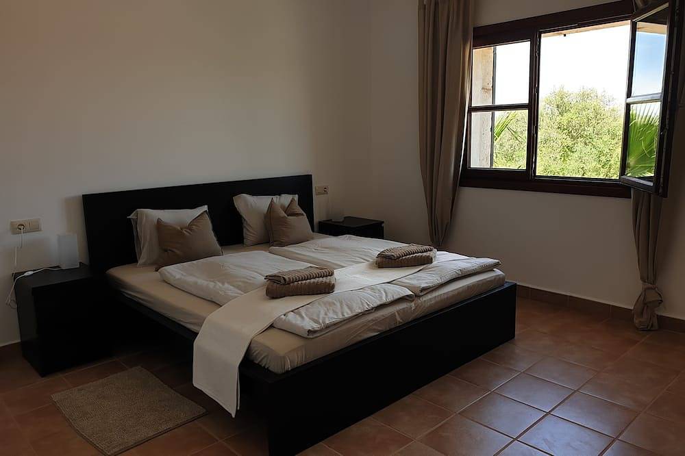 Mediterrane Finca Can 66 Palmeras mit Panoramablick  in ruhiger Lage in Santanyi in Cala Santanyí, Santanyí
