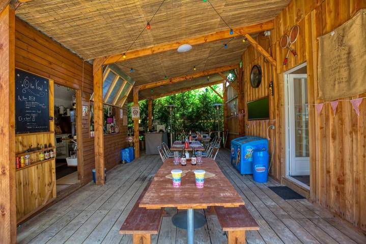 Ferienhaus für 2 Personen, mit Ausblick und Pool sowie Garten in Frankreich - 3