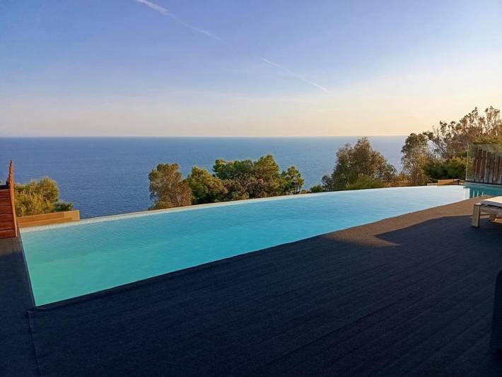 Chalet para 2 personas, con vistas además de jardín y piscina en Provincia de Granada - 2