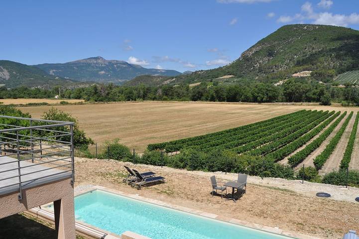 Location de vacances pour 6 personnes à Curnier