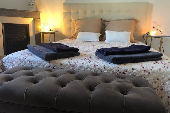 Gîte pour 6 personnes, avec balcon dans Palais Des Rois De Majorque Perpignan - 3