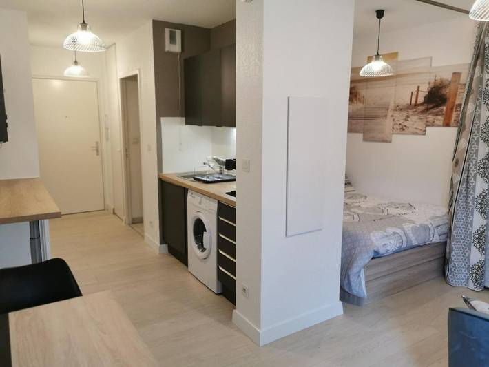 Appartement de vacances pour 2 personnes