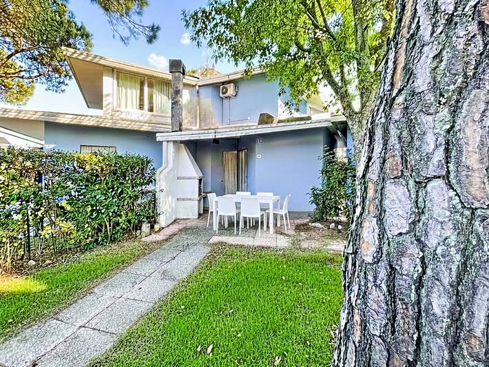 Appartement de vacances pour 6 personnes, avec jardin ainsi que terrasse et bassin pour enfant - 1