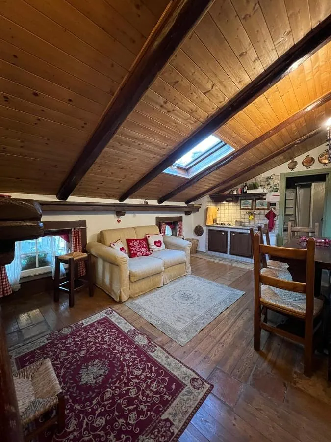 Apartamento de vacaciones para 4 personas, con vistas - 1