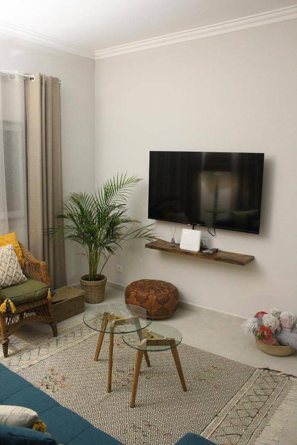 Casa rural para 8 personas, con jardín, Se admiten mascotas en Costa da Caparica - 3