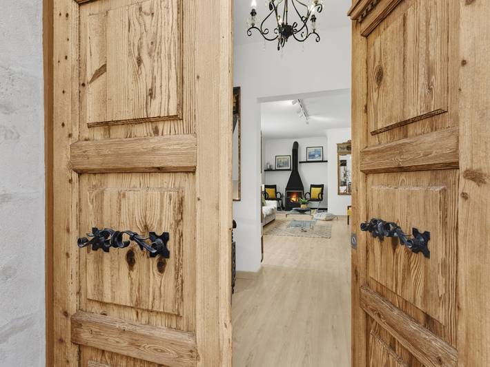 Ferienhaus für 8 Personen, mit Balkon/Terrasse und Meerblick sowie Pool in Cala Major - 4