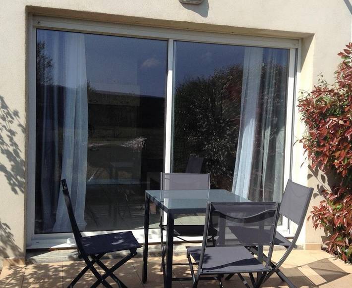 Gîte pour 4 personnes, avec piscine à Azille - 4