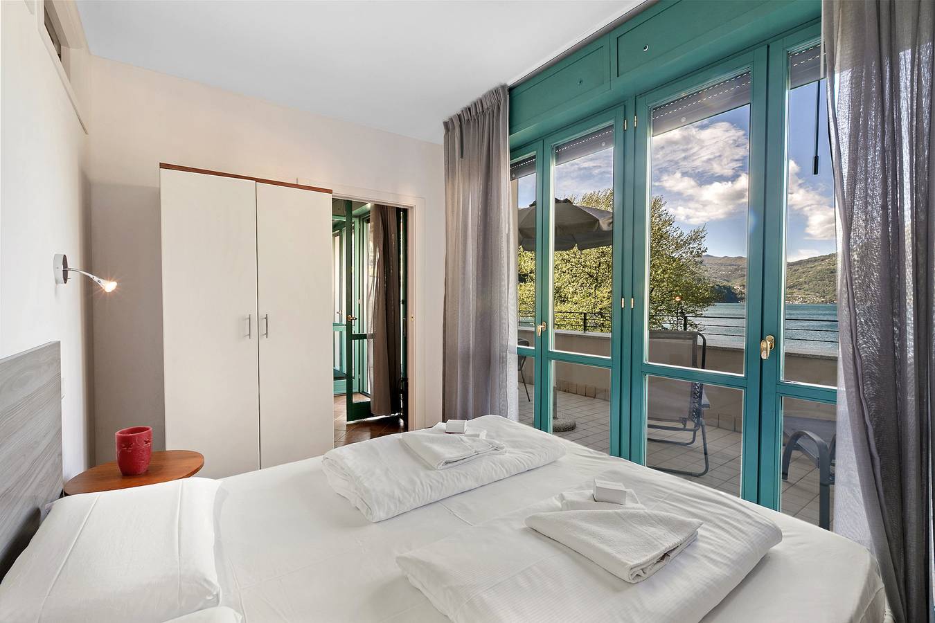 Geheel appartement, Porto Letizia P13 B1 in Porlezza, Gemeente Porlezza