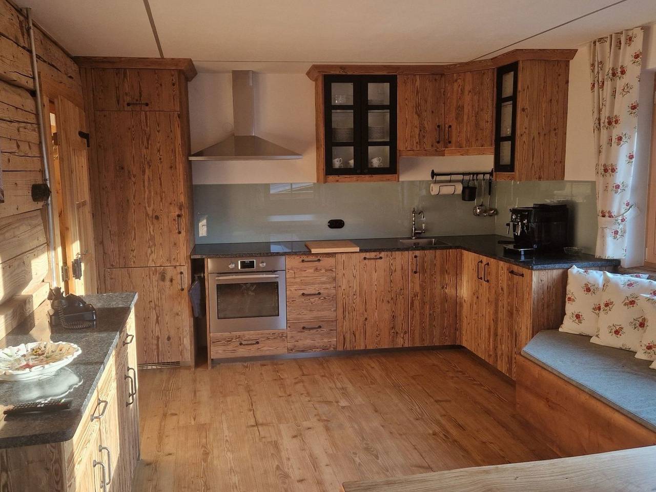 Bergbauernsuite in Wolfsberg, Lavanttaler Alpen