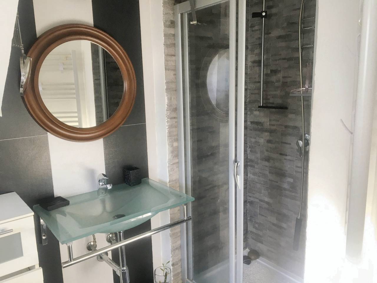 Appartement entier, Appartement confortable à Cioccatelli, 55 m² avec jardin privé in Latina, Agro Pontino