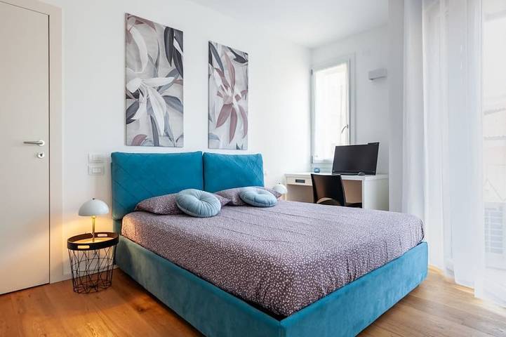 Appartement de vacances pour 4 personnes, avec terrasse - 1