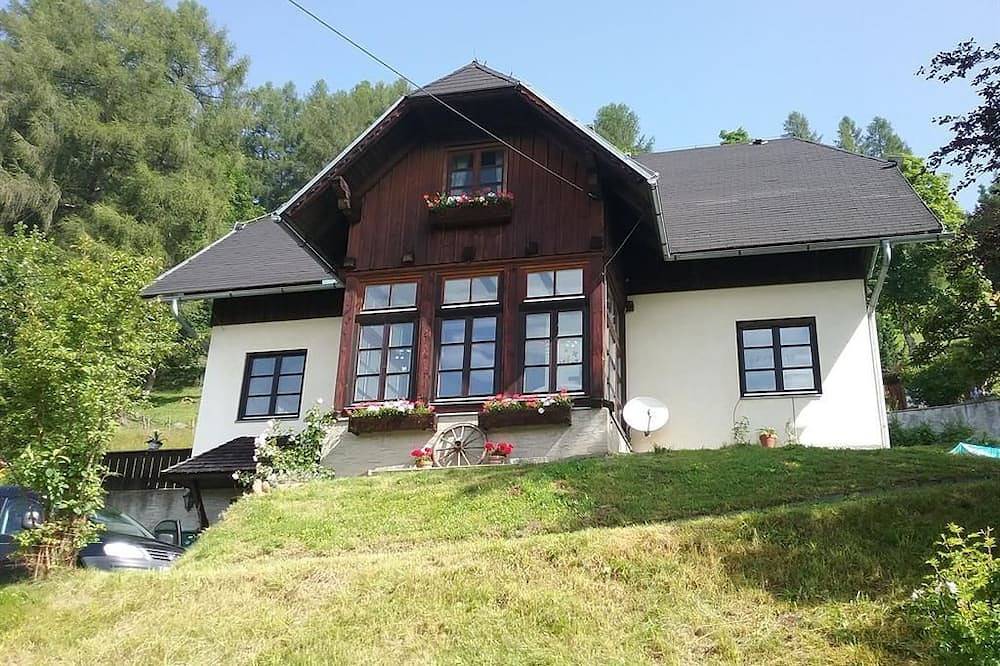 Ganze Wohnung, Fewo Hubert Siebenhofer - Appartement/Fewo, Dusche und Bad, Wc, 1 Schlafraum in Krakauhintermühlen, Murau (Kreischberg)