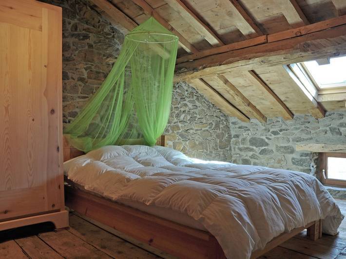 Chalet pour 6 personnes, avec terrasse et balcon/terrasse, adapté aux familles dans les Pyrénées-Orientales - 4