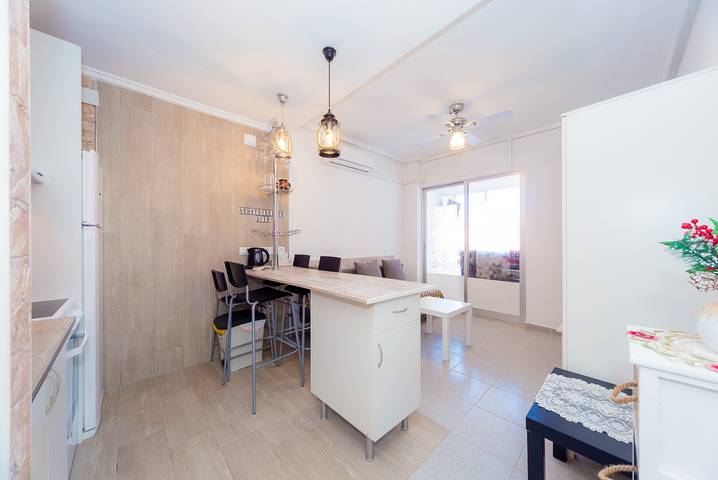 Studio für 2 Personen, mit Balkon in Torrevieja - 4