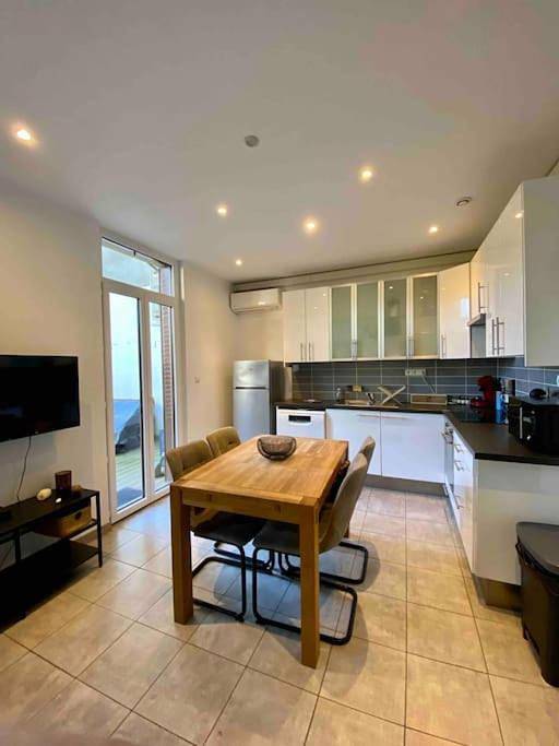 Gîte pour 6 personnes, avec jardin à Albertville - 4