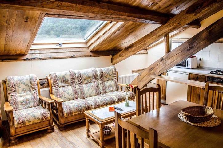 Casa rural para 2 personas, con vistas y jardín en Eo-Navia - 4