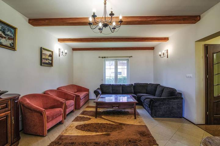 3 bedroom stunning home in Bogaczewo in Seenplatte von Ilawa