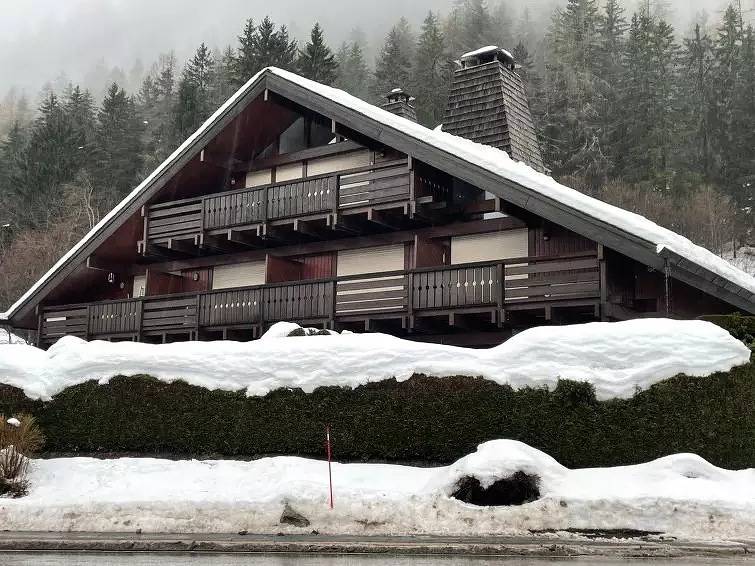 Apartamento entero, 3 Pièces 4 Personnes in Argentière, Chamonix-Mont-Blanc