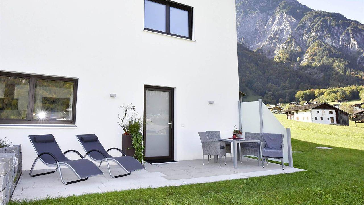 Ganze Ferienwohnung, Ferienwohnung für 4 Personen (60 m²) in Vandans in Rätikon Gebirgsgruppe, Vandans