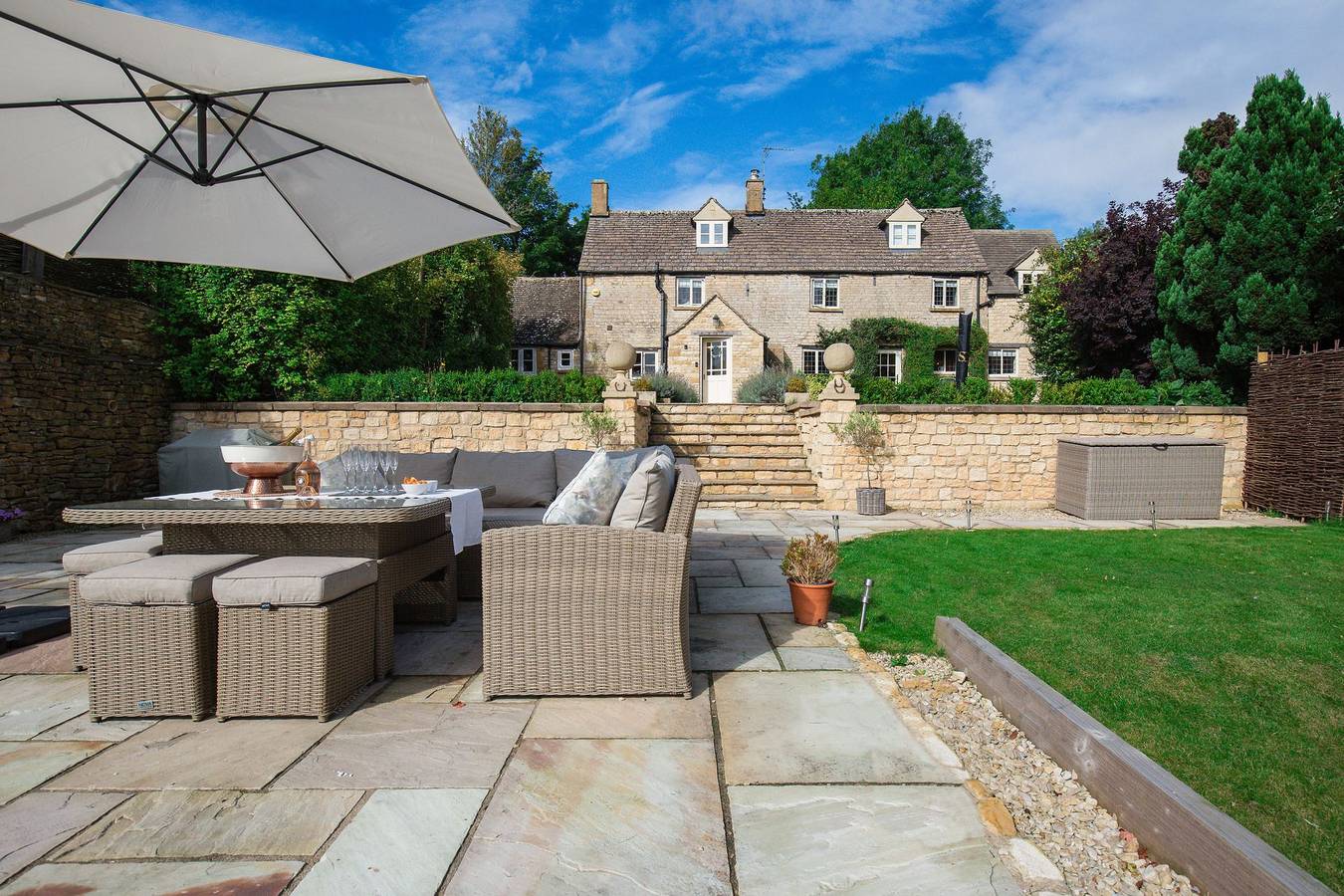 Casa vacanza a Cotswolds a partire da 322€ a notte