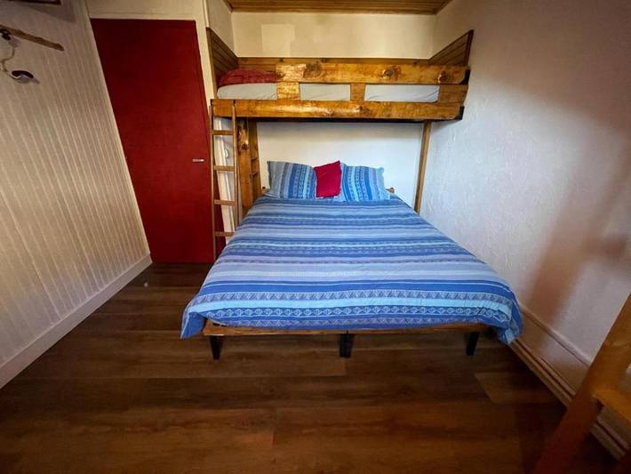 Location de vacances pour 6 personnes, avec vue et terrasse, adapté aux familles à La Grave - 2