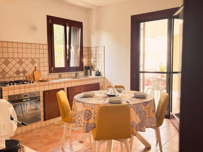 Villa pour 6 personnes, avec vue et jardin à Taranto