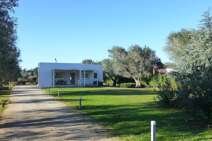 Ferienhaus für 4 Personen, mit Garten in Mesagne