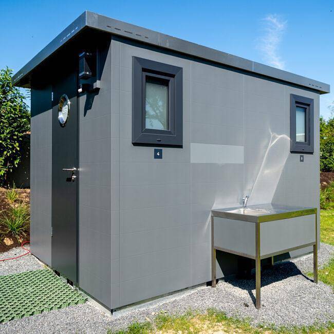 Season Camper - Komfortable Mietwohnwagen in Brüggen, Niederrhein