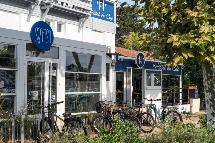 Hôtel pour 2 personnes, avec Terrasse