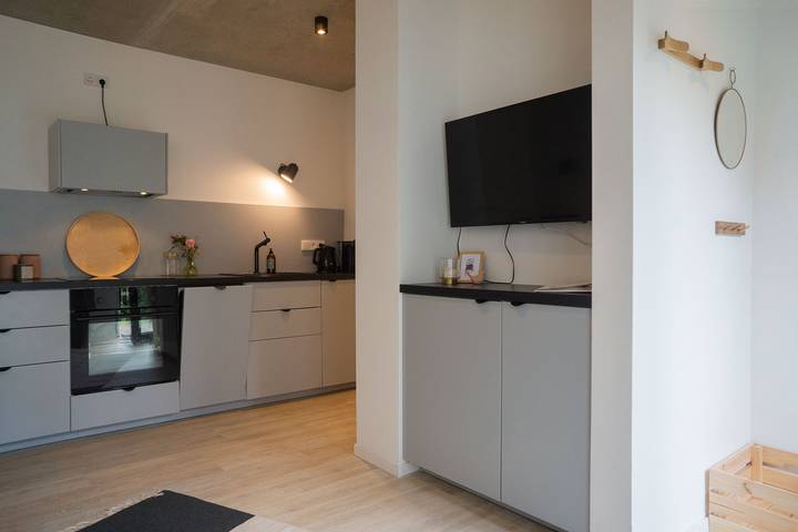 Ferienwohnung für 4 Personen, mit Terrasse in Sierksdorf - 4