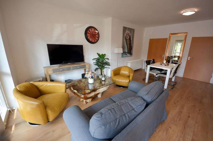 Ferienwohnung für 4 Personen, mit Terrasse - 1