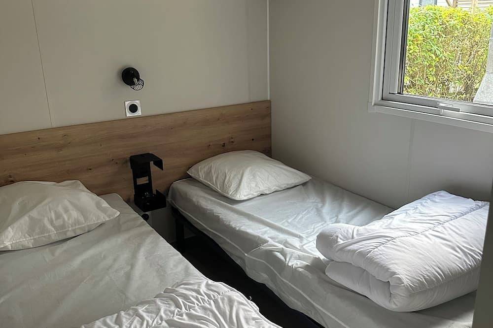 Mobilhome 6 personnes in Quend, Région d'Abbeville