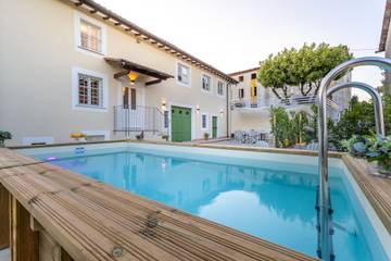Villa With Pool for 6 People in Lucca, Colline Lucchesi, Photo 1