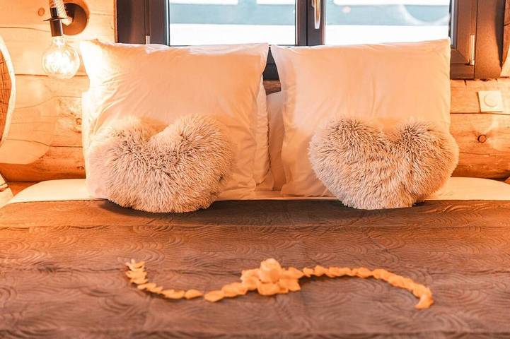 Gîte pour 2 personnes, avec Jacuzzi et Sauna dans Carspach - 4