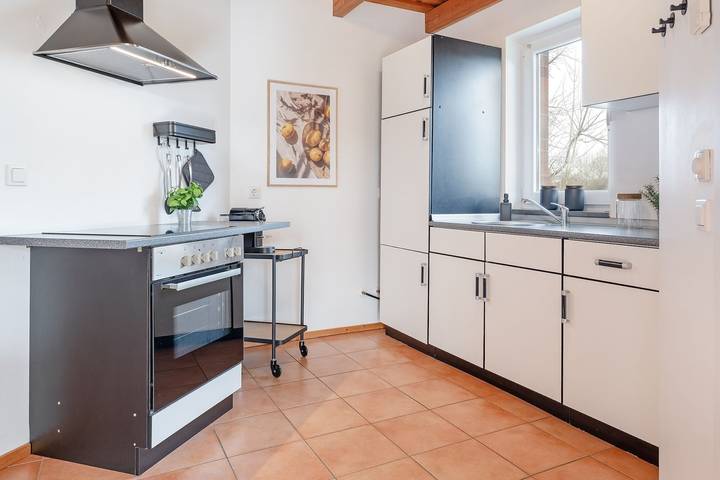 Ferienwohnung für 2 Personen, mit Terrasse und Garten, mit Haustier in Bosau - 3