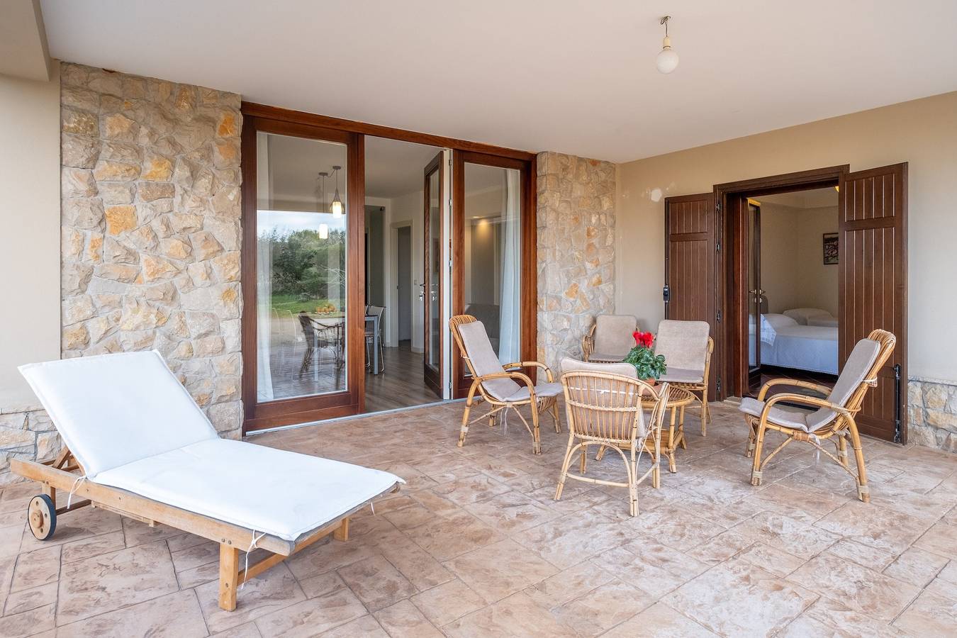 Appartement entier, Appartement 'Casa Cenate' avec terrasse privée, Wi-Fi et climatisation in Nardò, Nardò (commune)