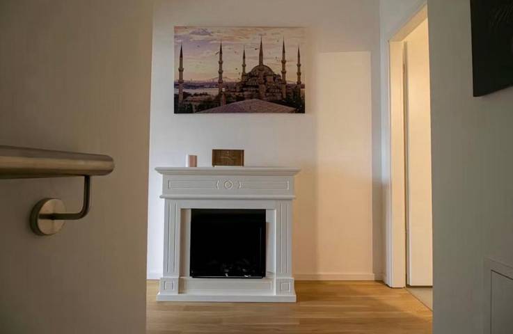 Ferienwohnung für 2 Personen, mit Terrasse und Garten in Friedenau - 2