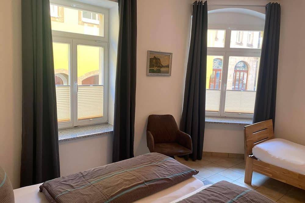 Geheel appartement, Appartement 1, 2 Slaapkamers - Apartmenthouse Central in Bad Schandau, Elbezandsteengebergte