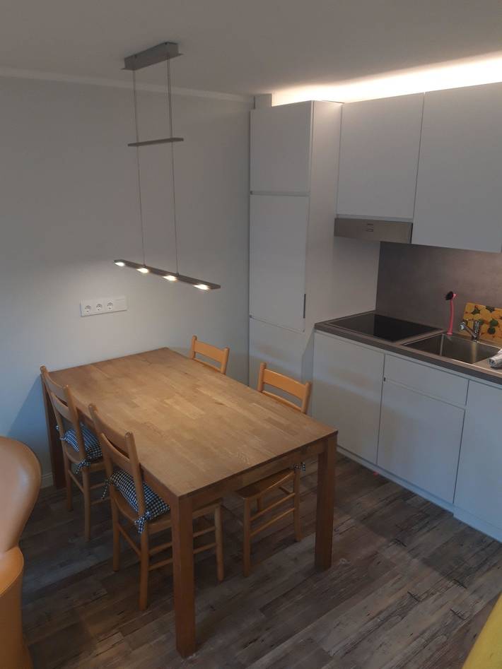 Ferienhaus für 4 Personen, mit Terrasse und Garten in Vitte - 3