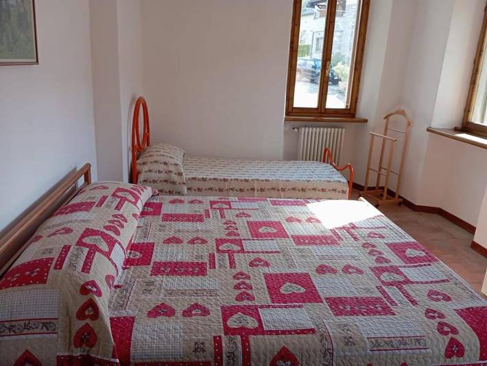 Gîte pour 5 personnes, avec balcon, animaux acceptés à Berceto - 4