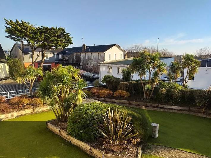 Gîte pour 4 personnes, avec vue dans Office de Tourisme de Pornichet