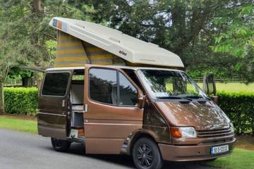 Glamping for 4 People in Dublin, Leinster, Photo 1