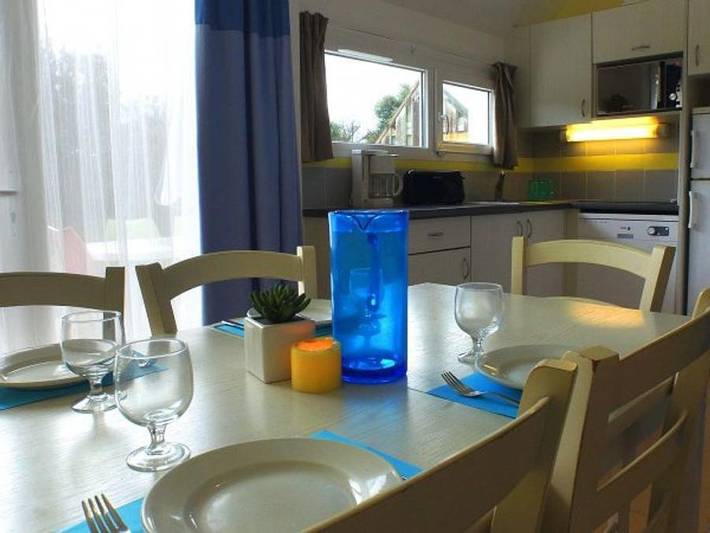 Gîte pour 4 personnes, avec bassin pour enfant à La Turballe - 4