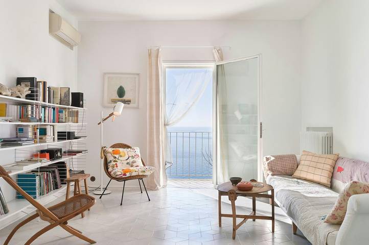 Location de vacances pour 4 personnes, avec jardin, adapté aux familles à Maiori - 4