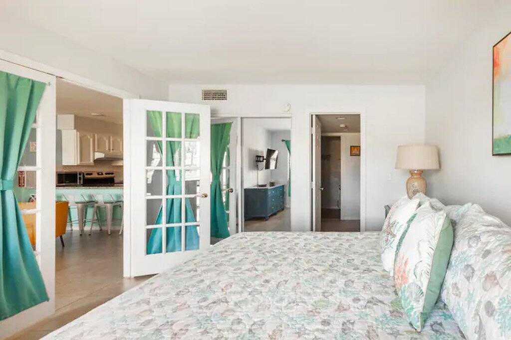 Ganze Wohnung, Beach Treasure Golf Village at Ocean Village, ground floor 1b/1b in Fort Pierce, Hutchinson Island