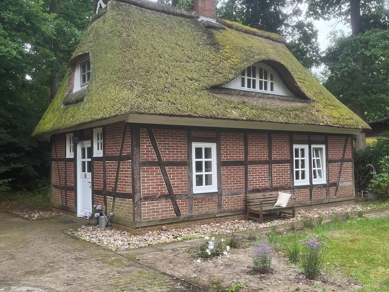 Piets Hof, Ferienhaus in Schneverdingen, Nordheide