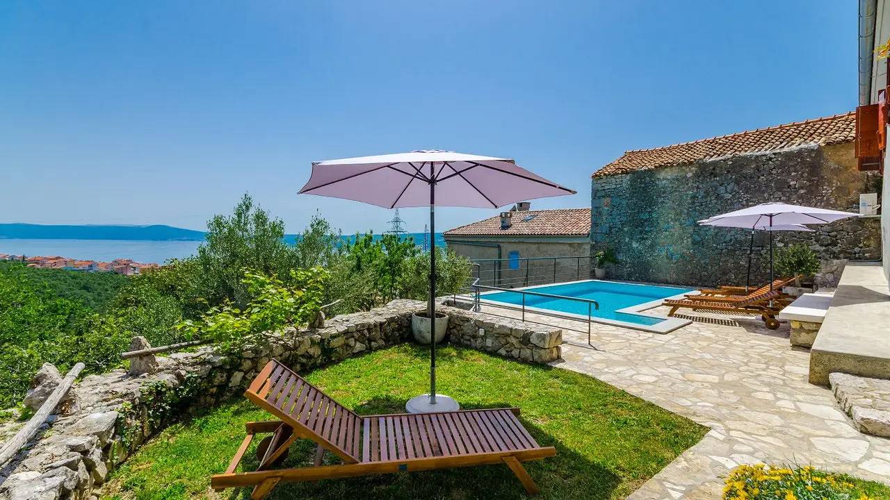 Ferienhaus für 10 Personen (242 m²) in Crikvenica in Crikvenica, Primorje-Gorski Kotar