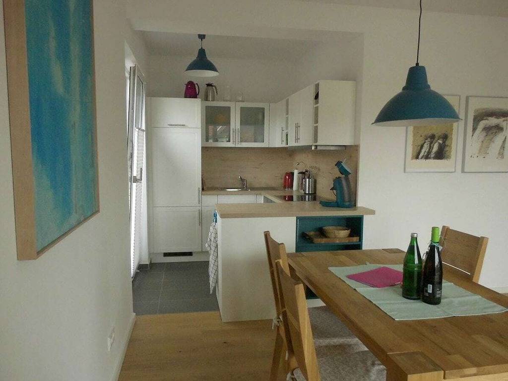 Ferienwohnung Husumer Wattwurm in Husum Hafen, Husum